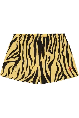 The Animals Observatory Shorts Calm Pants in cotone con stampa