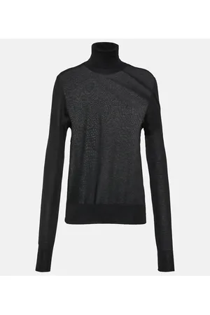 The Row Dolcevita Eva in cashmere