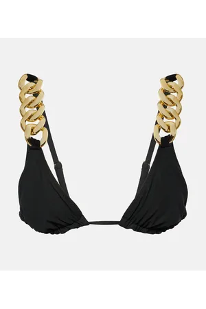 SAME Top bikini a triangolo