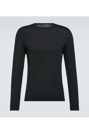 Kiton Pullover in lana