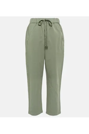 Citizens of Humanity Pantaloni regular Pony a vita media