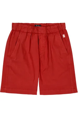 Il gufo Shorts in cotone