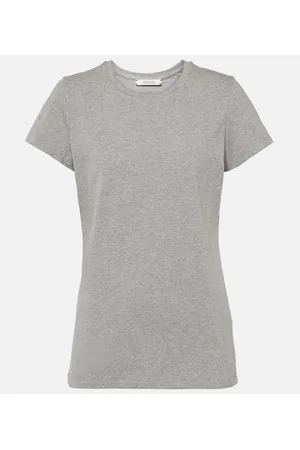 Dorothee Schumacher T-shirt in jersey di misto cotone