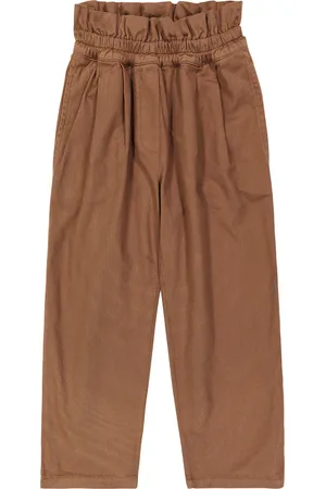 The New Society Pantaloni Manuela in cotone