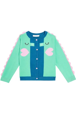 Stella McCartney Cardigan in cotone