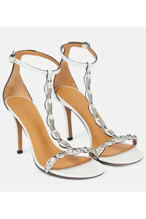 Isabel Marant Sandali Einari in pelle