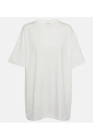 WARDROBE.NYC T-shirt oversize in jersey di cotone