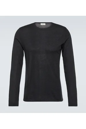LE KASHA Top Kyoto in cashmere