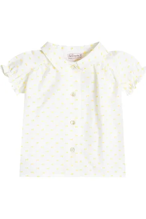 La Coqueta Baby - Body Filada e camicia Peonia