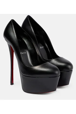 Christian Louboutin Pumps Dolly 160 in pelle