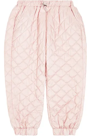 Il gufo Pantaloni sportivi trapuntati