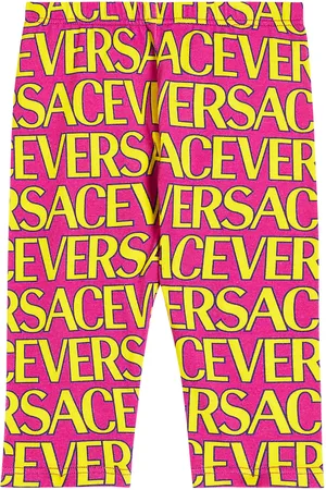 VERSACE Baby - Leggings Versace Allover