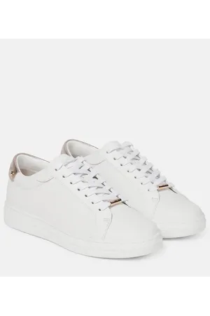 Jimmy Choo Sneakers Rome/F in pelle