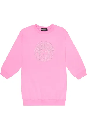 VERSACE Vestito Melody in cotone