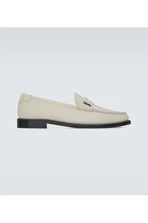 Saint Laurent Mocassini Le Loafer in pelle