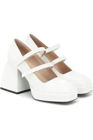 NODALETO Pumps Bulla Babies in vernice