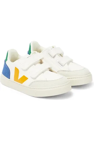 Veja Sneakers VV-12 ChromeFree in pelle