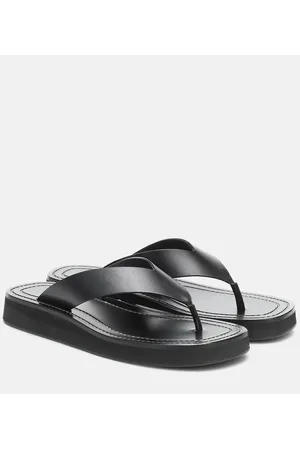 The Row Sandali Ginza in pelle