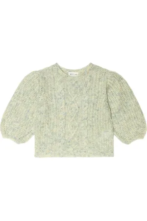 MORLEY Pullover Ragna in misto lana e mohair