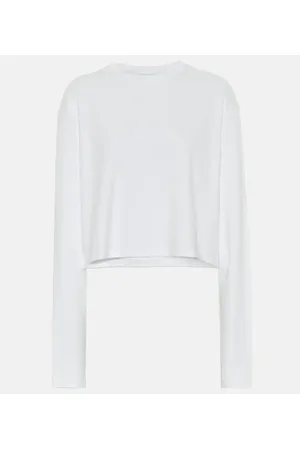 WARDROBE.NYC Release 03 - Top in jersey di cotone