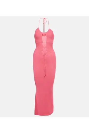 Bananhot Copricostume Havana in maglia a coste