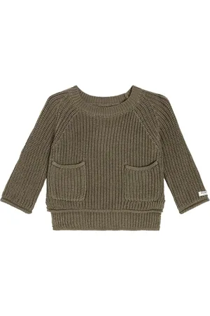 Donsje Baby - Pullover Stella in cotone