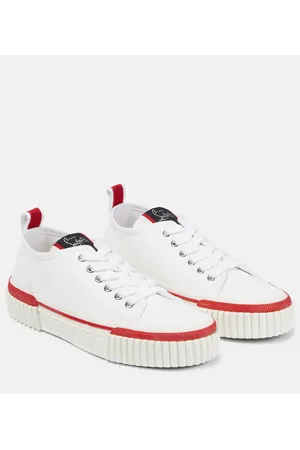 Christian Louboutin Sneakers Pedro in canvas