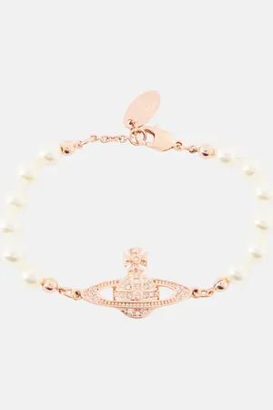 Vivienne Westwood Bracciale Mini Bas Relief Orb