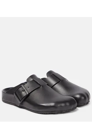 Balenciaga Mules Sunday in pelle
