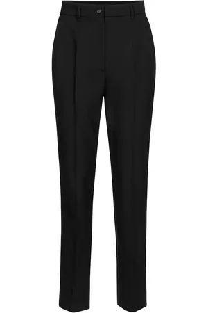 Dolce & Gabbana Pantaloni slim in lana