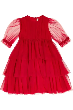 Il gufo Abito in tulle