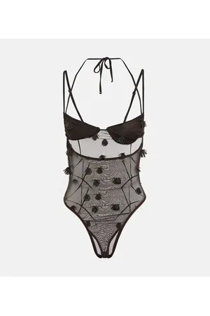 Jacquemus Body in mesh
