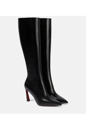 Christian Louboutin Stivali Condora Botta 85 in pelle