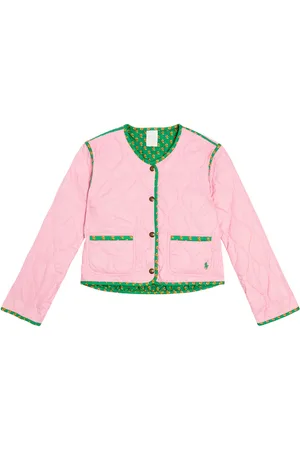 Ralph Lauren Giacca reversibile in cotone