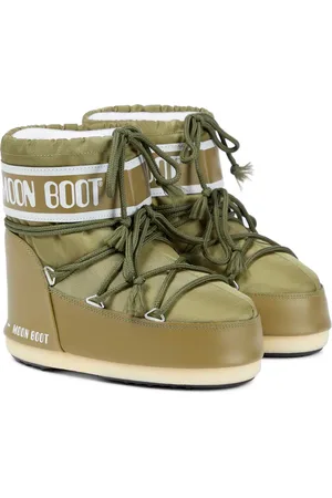 Moon Boot Stivali doposcì Iconic Low
