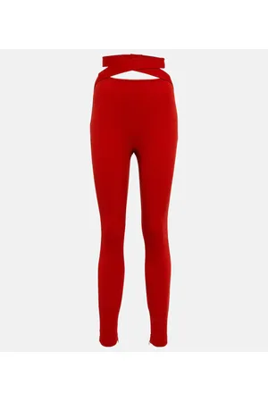 Dolce & Gabbana Leggings a vita alta