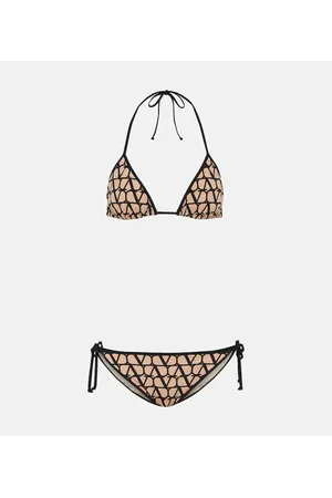 VALENTINO Bikini Monogram