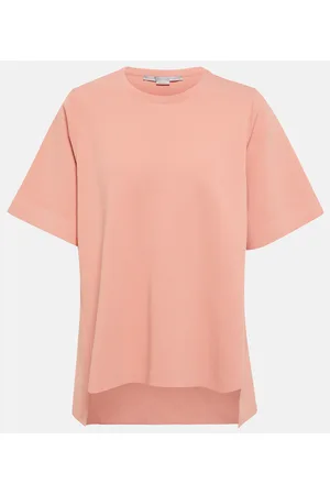 Stella McCartney T-shirt in jersey