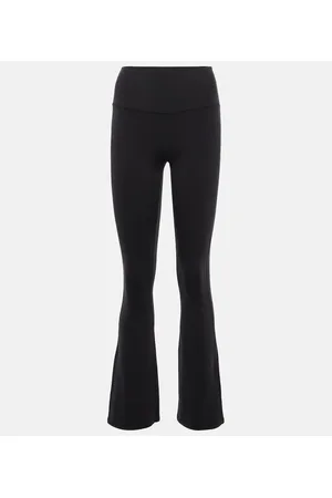alo Pantaloni Airbrush a vita alta