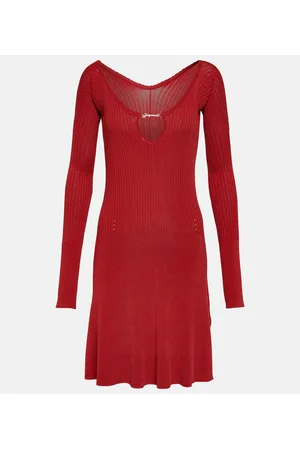 Jacquemus Miniabito La Mini Robe Pralu