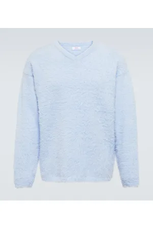 ERL Pullover spazzolato