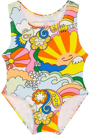 Stella McCartney Baby - Costume intero con stampa