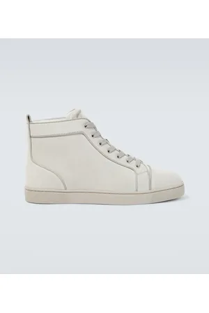 Christian Louboutin Sneakers Louis in suede