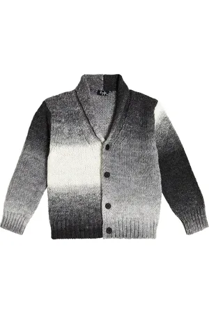 Il gufo Cardigan in maglia