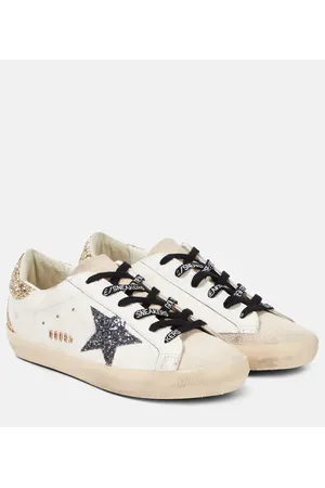 Golden Goose Sneakers Super-Star in pelle