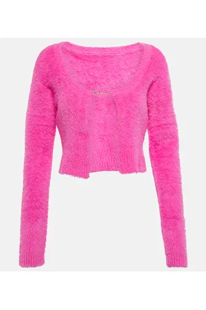 Jacquemus Cardigan cropped Neve