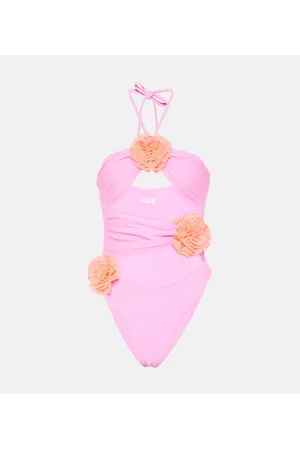 SAME Costume intero Rose con cut-out