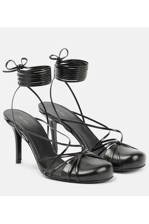 The Row Pumps Joan in pelle