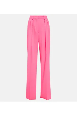Sportmax Pantaloni Tibet a vita alta