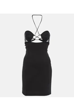 Nensi Dojaka Miniabito con cut-out